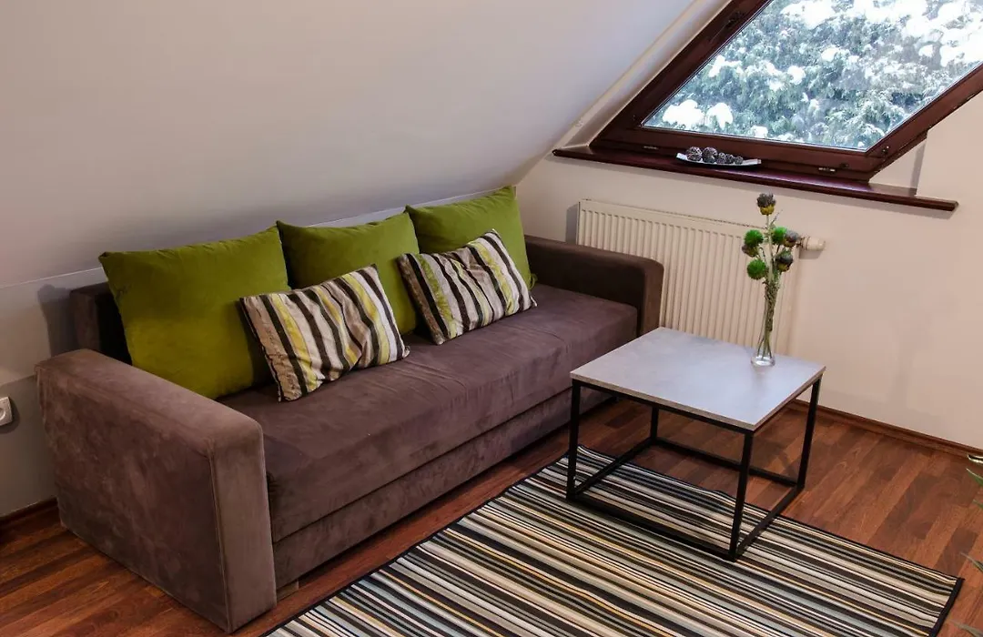 Apartamenty Rohatka-1