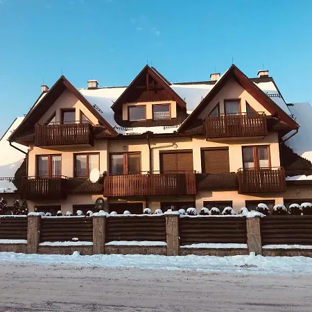 Apartamenty Rohatka-3